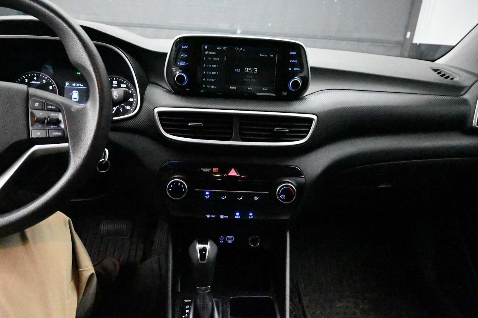 Used 2020 Hyundai Tucson SE AWD/4WD image 12