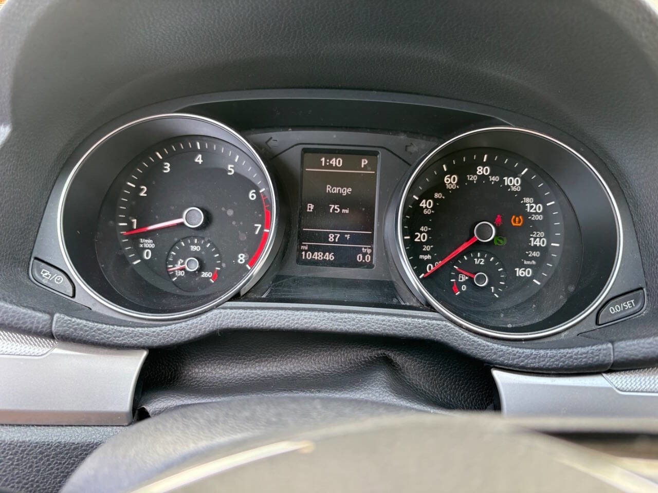 Used 2017 Volkswagen Passat 1.8T S image 19