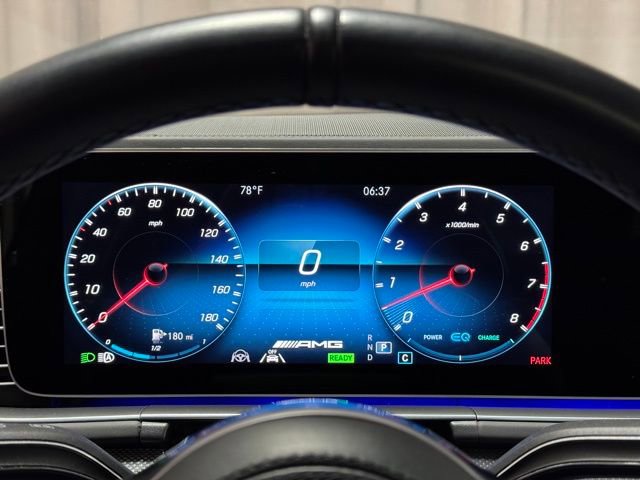 Used 2023 Mercedes-Benz GLE 53 AMG 4MATIC image 17