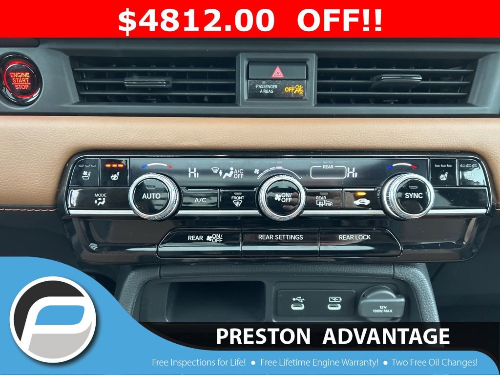 New 2026 Honda Passport TrailSport Elite image 13