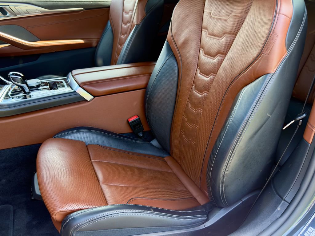 Used 2023 BMW 840i xDrive Convertible AWD/4WD image 49