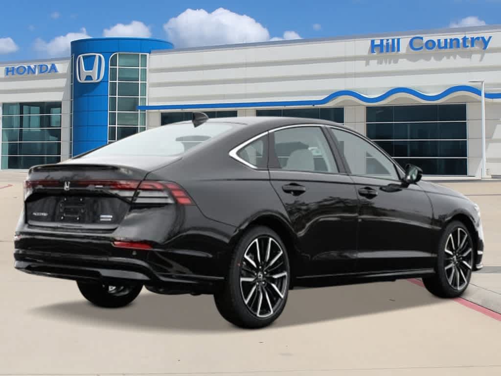 New 2026 Honda Accord Touring image 5