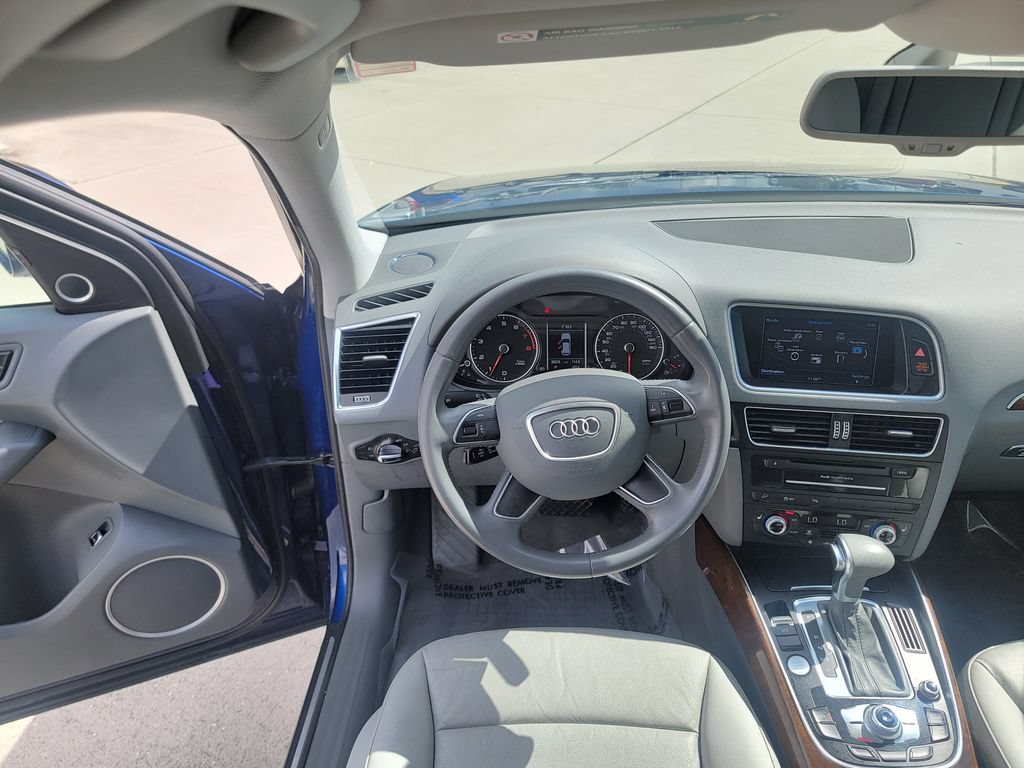 Used 2015 Audi Q5 2.0T Premium Plus AWD/4WD image 18
