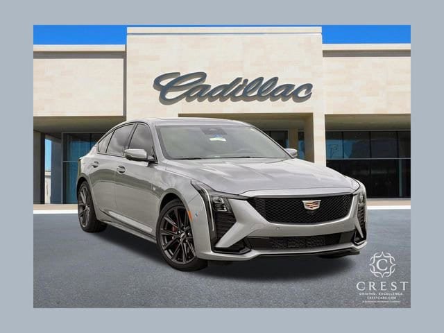 New 2026 Cadillac CT5 Sport RWD image 1