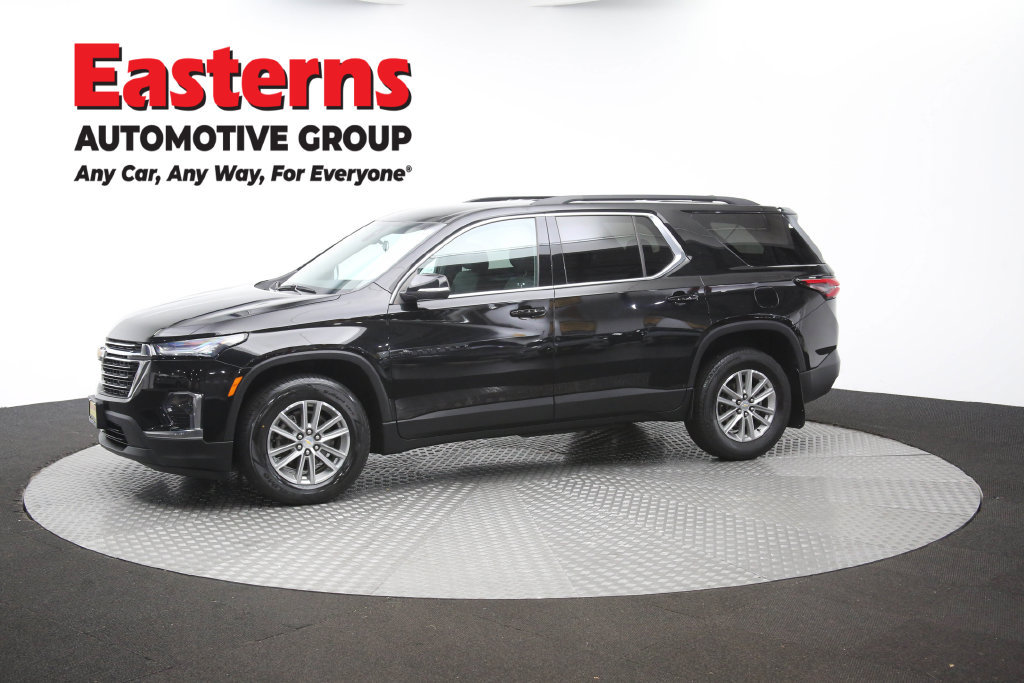 Used 2023 Chevrolet Traverse LT FWD image 62