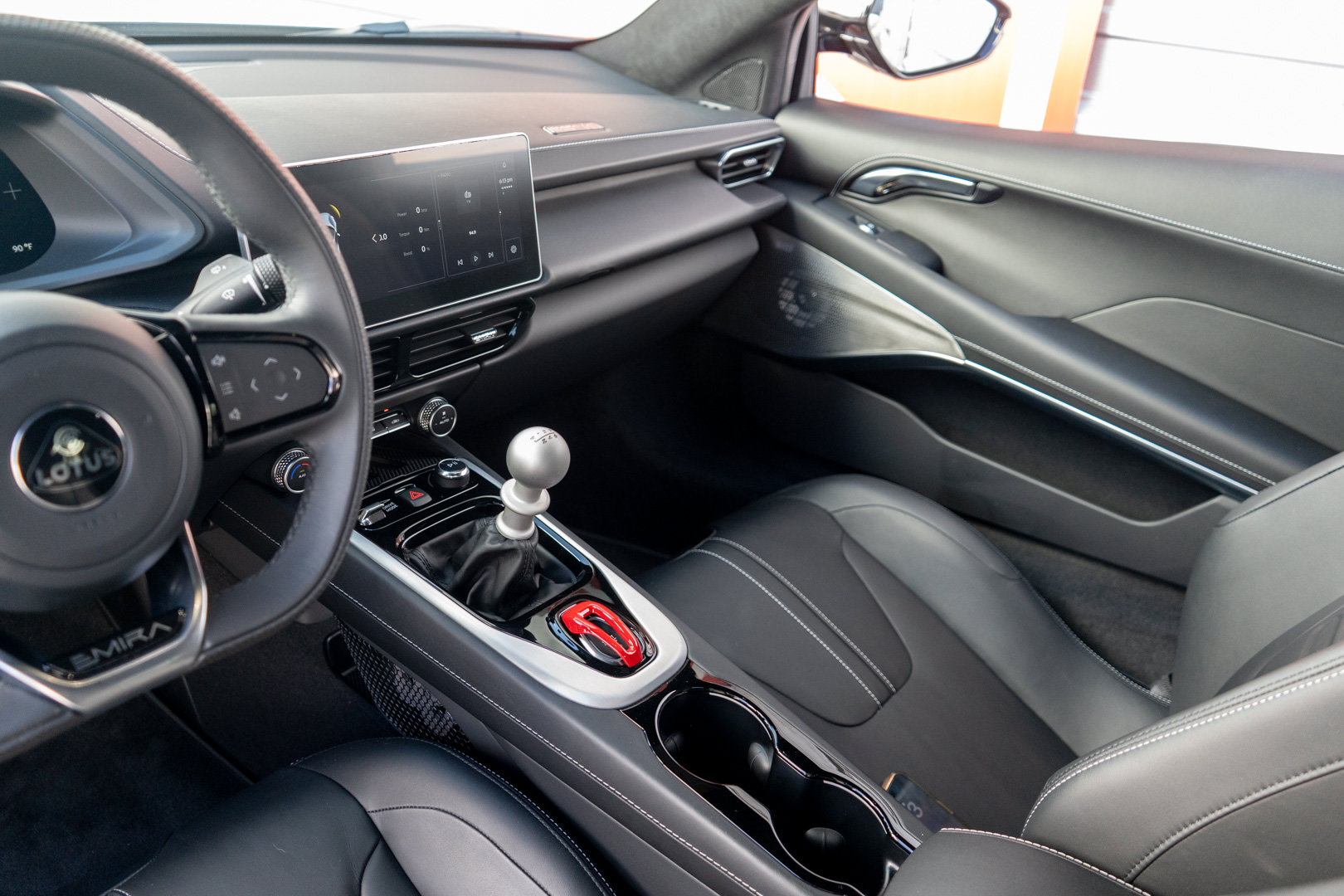 Used 2024 Lotus Emira First Edition RWD image 16