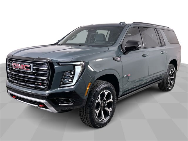 New 2026 GMC Yukon XL AT4 w/ AT4 Premium Package