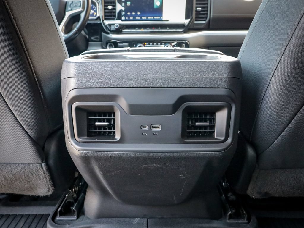 Used 2023 Chevrolet Silverado 1500 RST w/ Z71 Off-Road Package AWD/4WD image 32