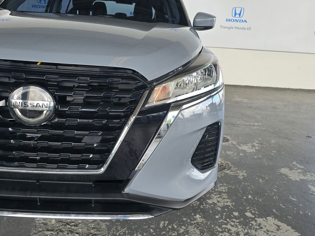 Used 2021 Nissan Kicks SV image 36