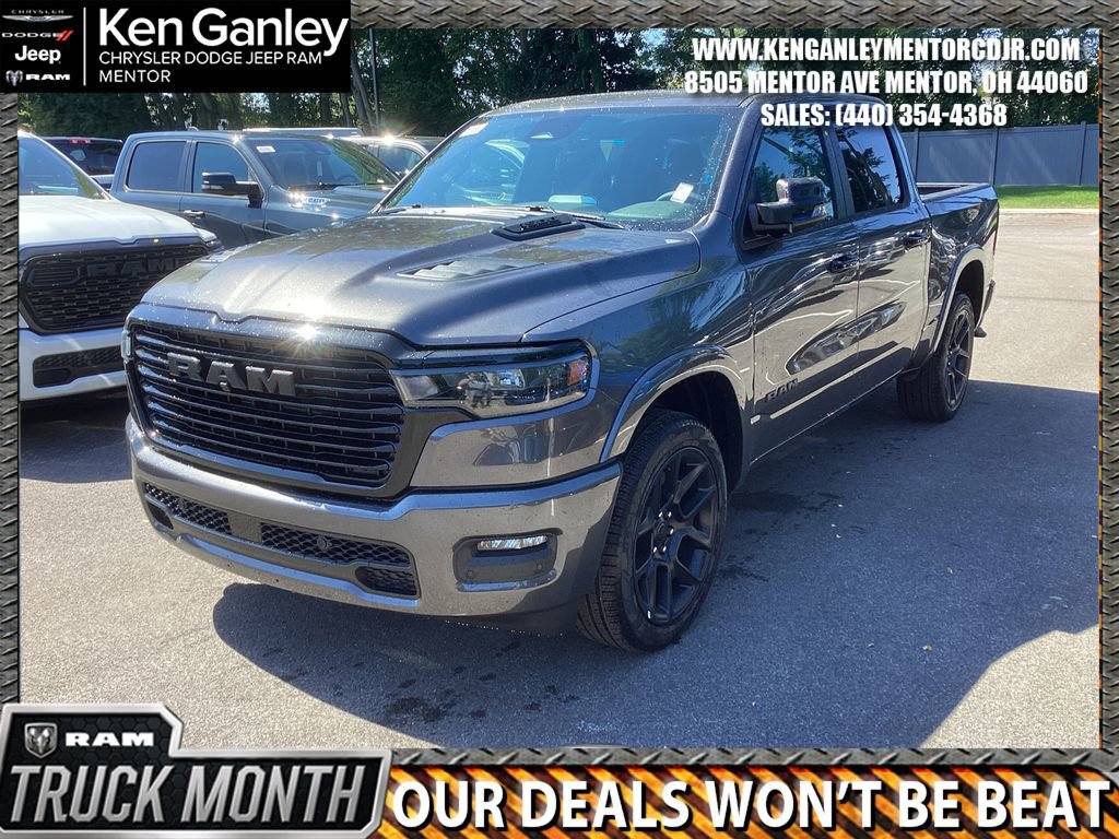 New 2026 RAM 1500 Laramie image 3