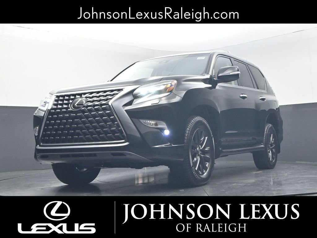 Used 2023 Lexus GX 460 Premium w/ Premium Package AWD/4WD image 16