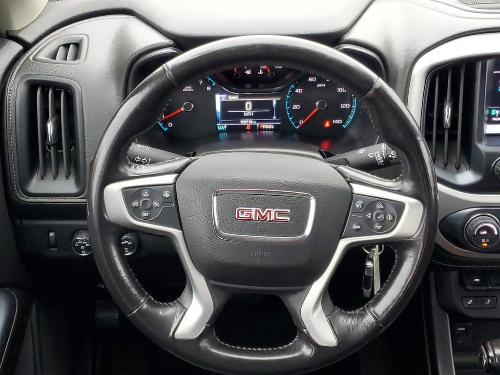 Used 2017 GMC Canyon SLT w/ Driver Alert Package image 24