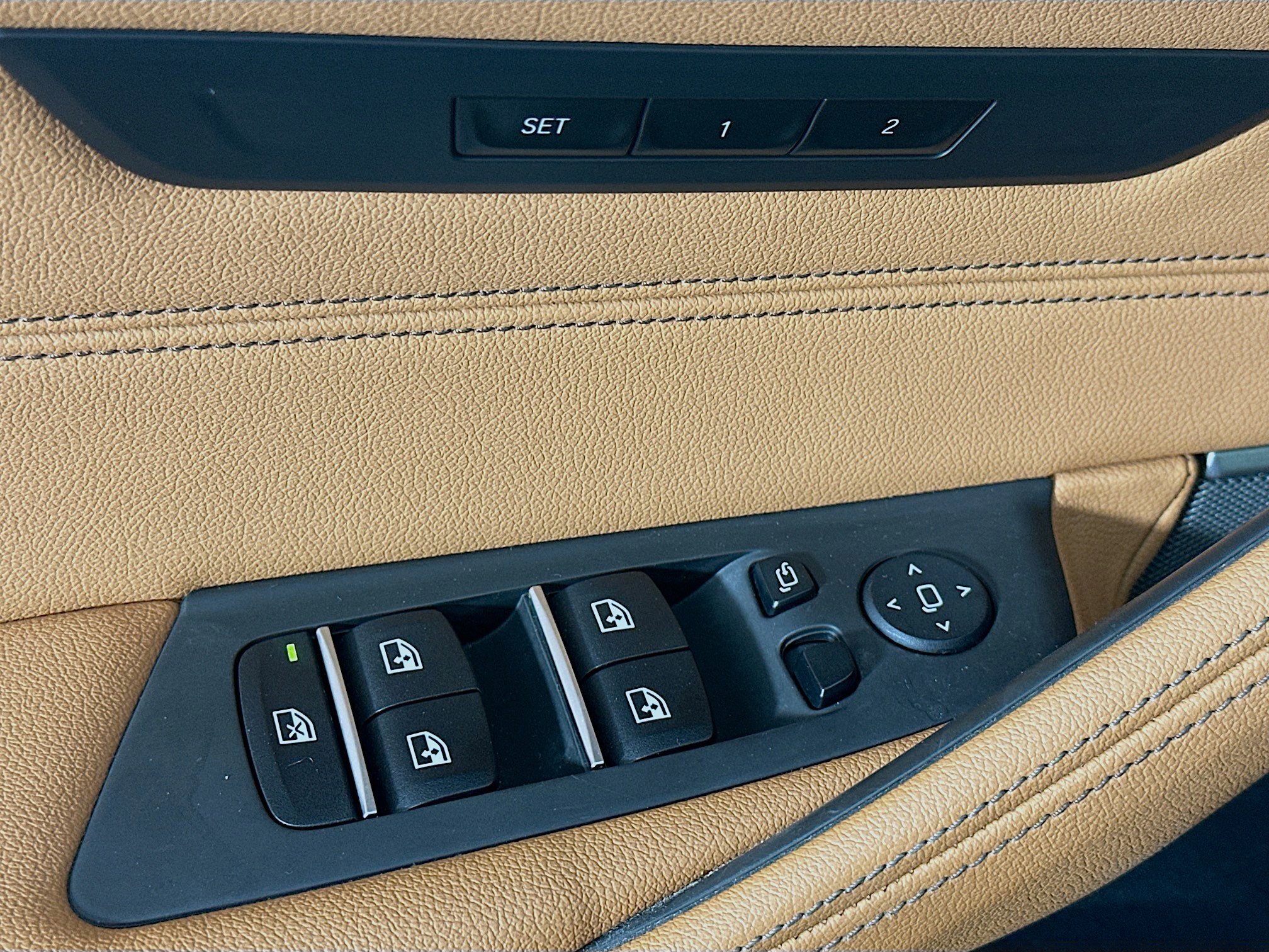 Used 2023 BMW 530i w/ Premium Package RWD image 15