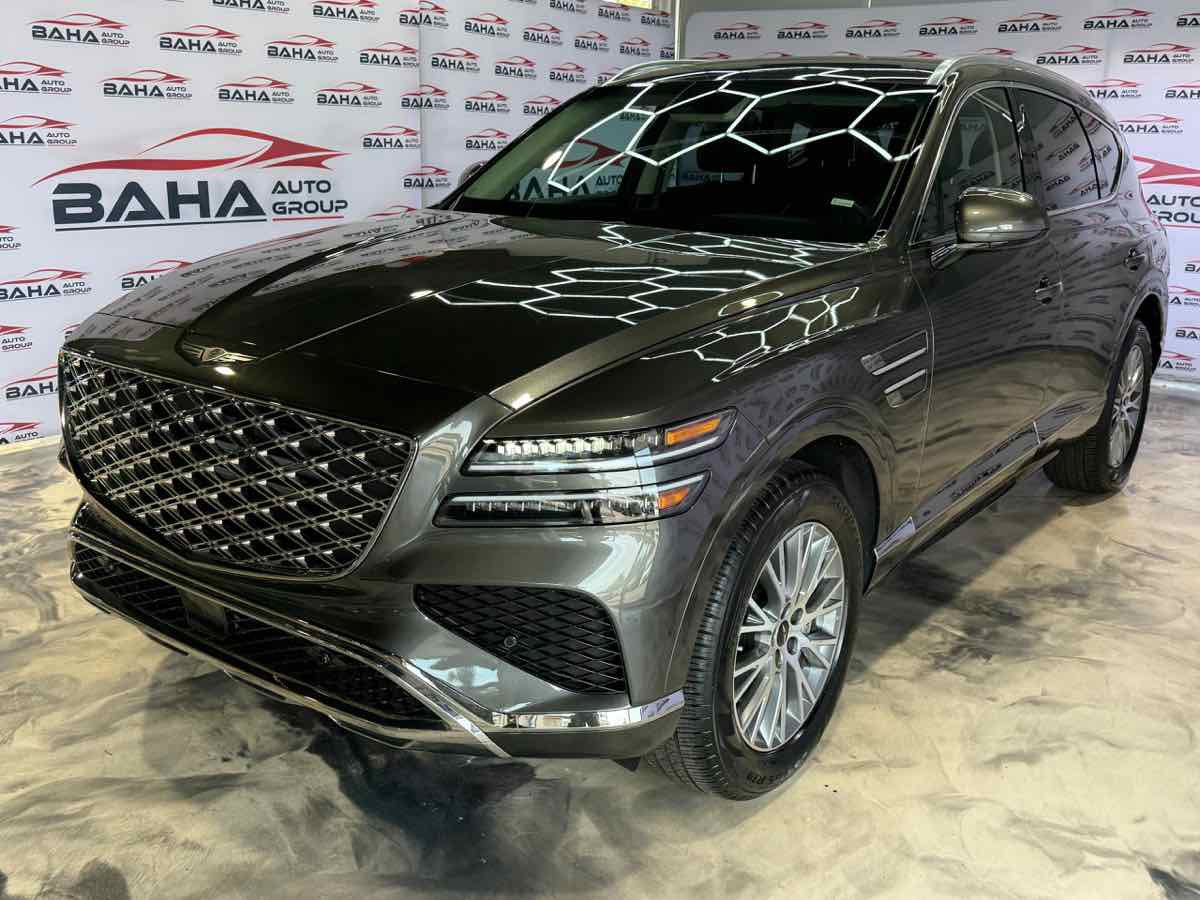 Used 2026 Genesis GV80 2.5T AWD/4WD image 51