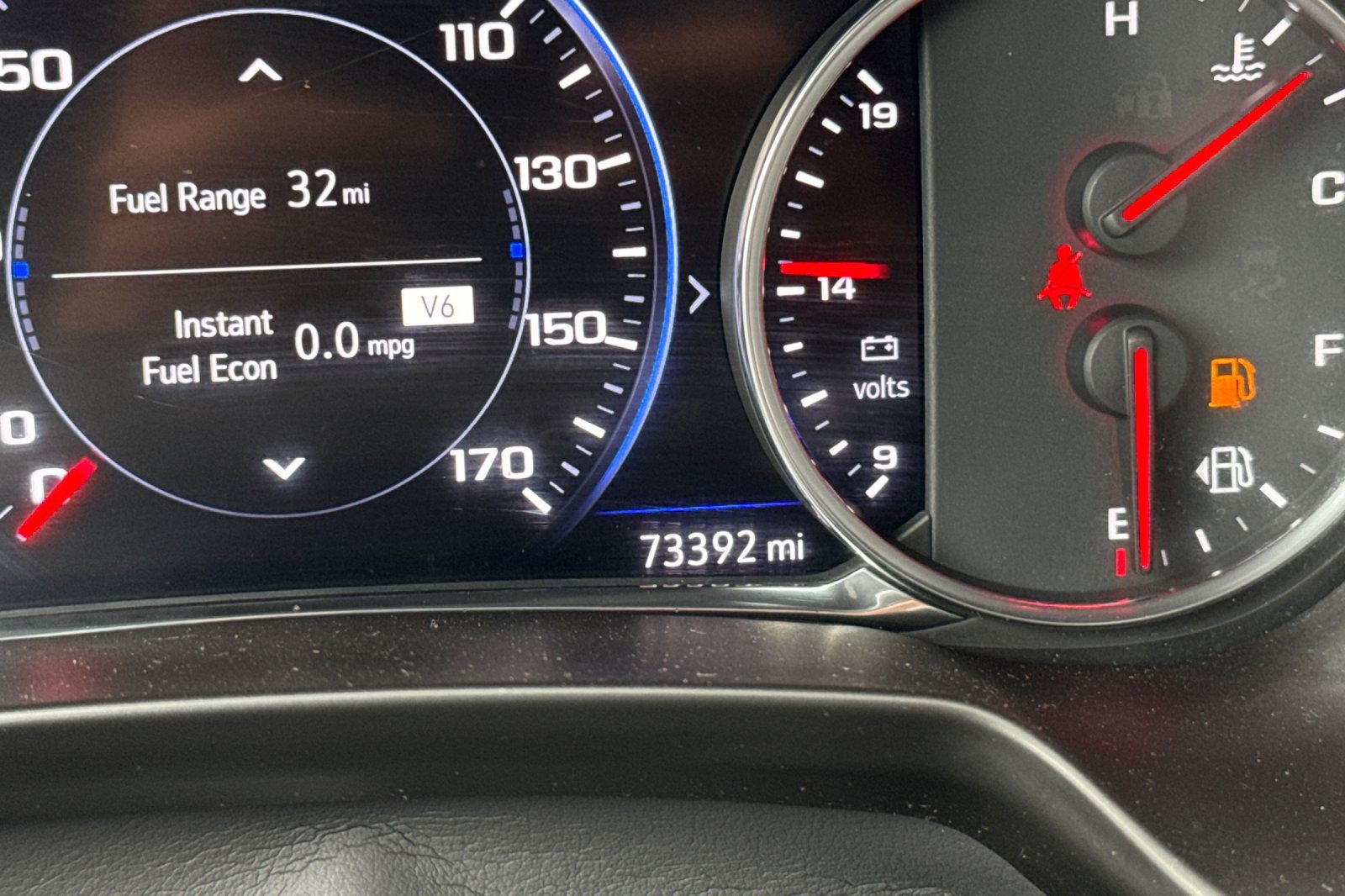 Used 2022 Chevrolet Blazer RS w/ Enhanced Convenience Package FWD image 19