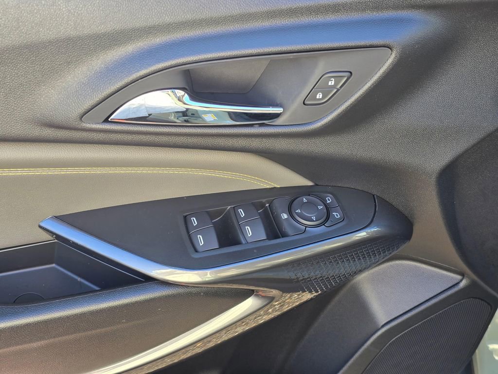 New 2026 Chevrolet Trax ACTIV w/ Driver Confidence Package image 22