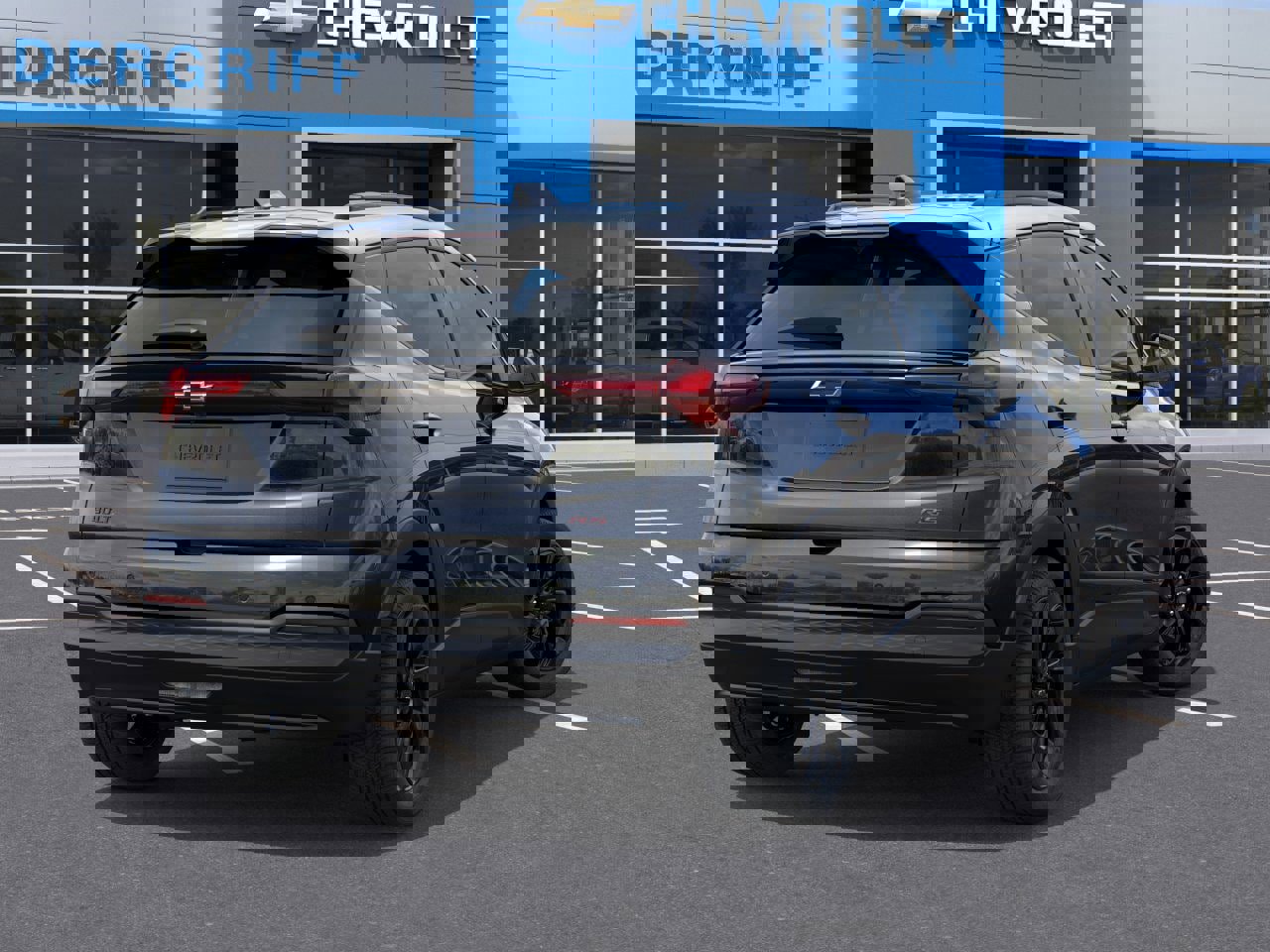 New 2027 Chevrolet Bolt RS w/ Technology Package image 26