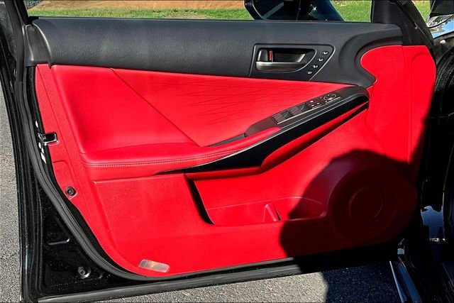 Used 2024 Lexus IS 350 F Sport w/ Memory Package image 20