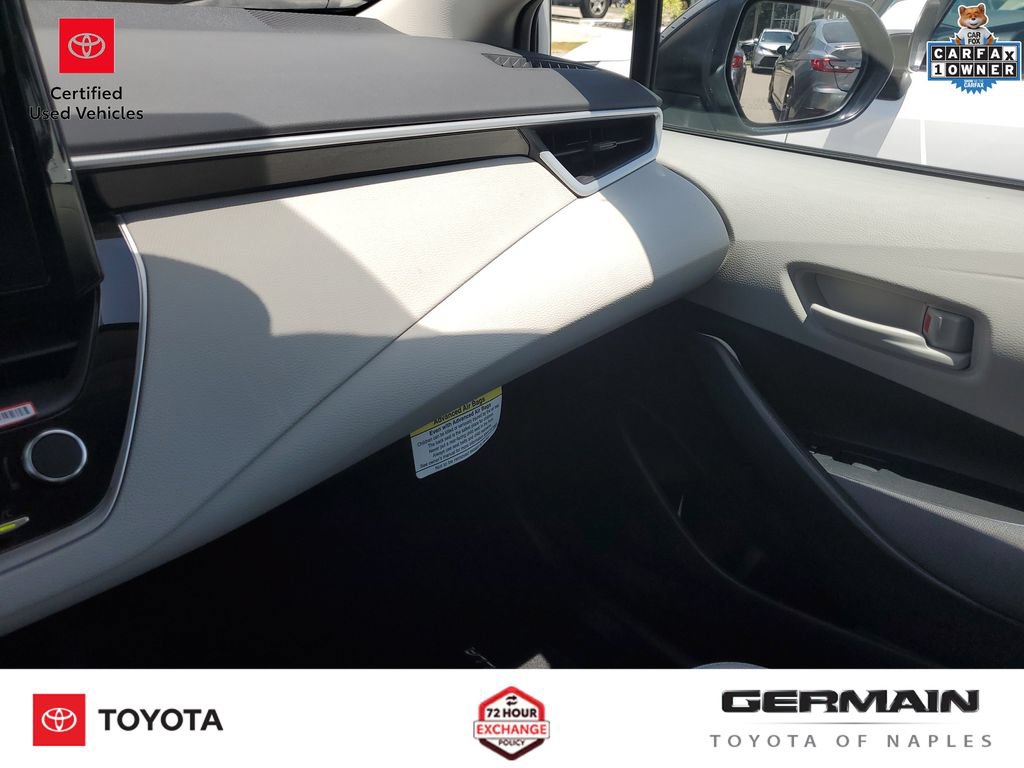 Certified 2026 Toyota Corolla LE FWD image 36
