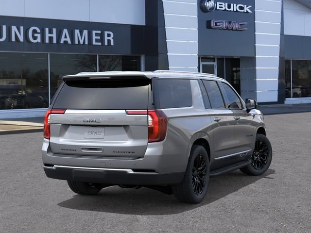 New 2026 GMC Yukon XL Elevation w/ Elevation Premium Package AWD/4WD image 4