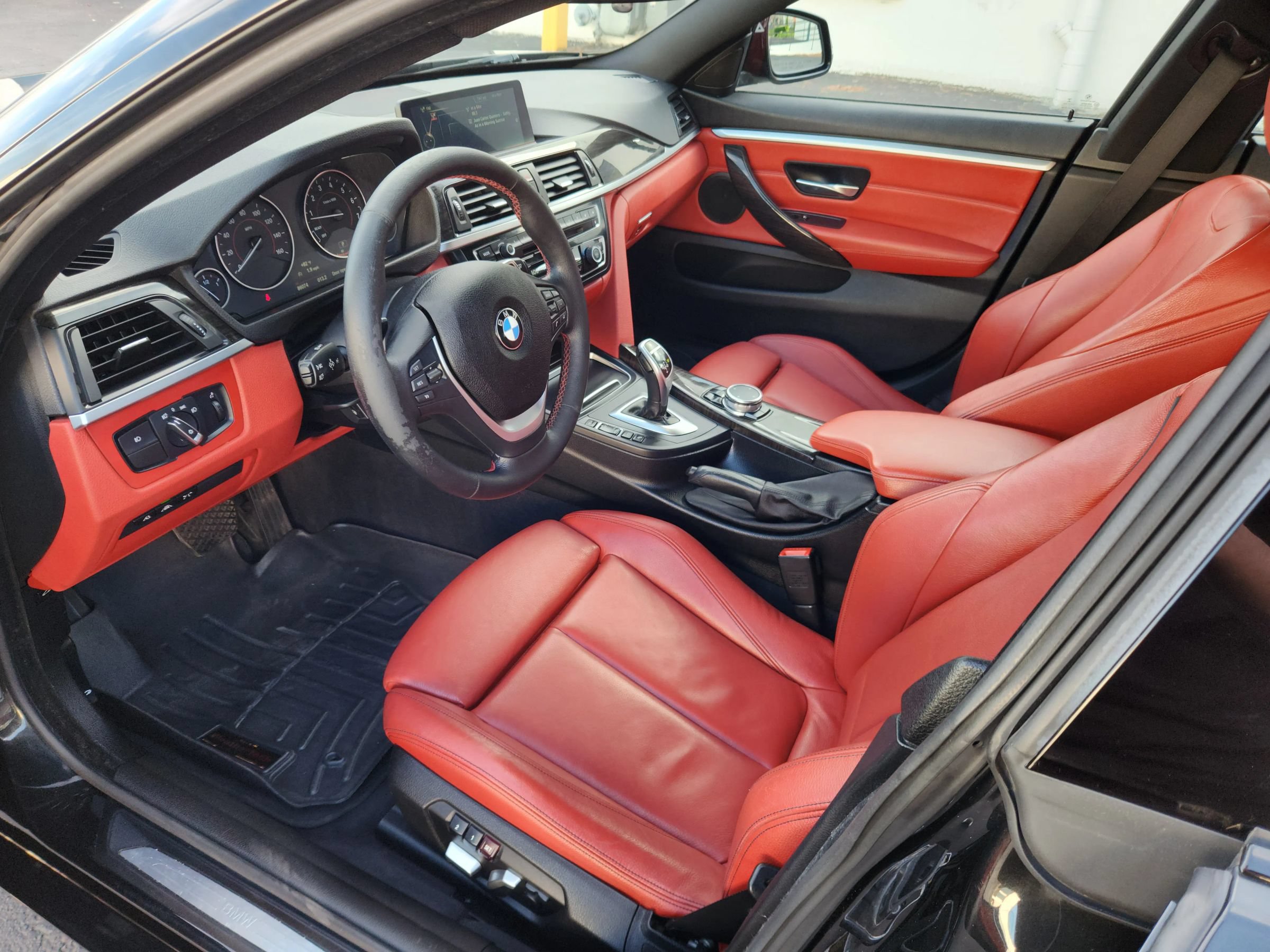 Used 2016 BMW 428i Gran Coupe xDrive w/ Premium Package Essential AWD/4WD image 2