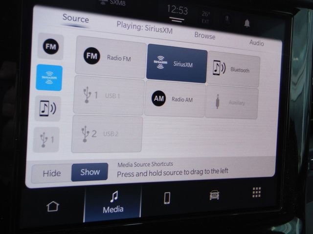 New 2026 RAM 1500 Express AWD/4WD image 29