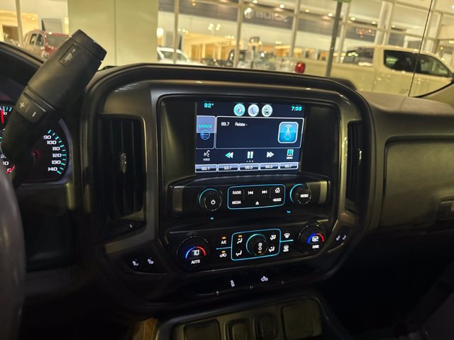 Used 2015 Chevrolet Silverado 1500 LTZ w/ Texas Edition, 1LZ Trim RWD image 10