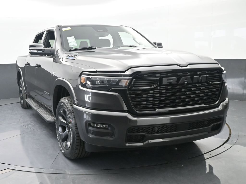 New 2026 RAM 1500 Big Horn image 9