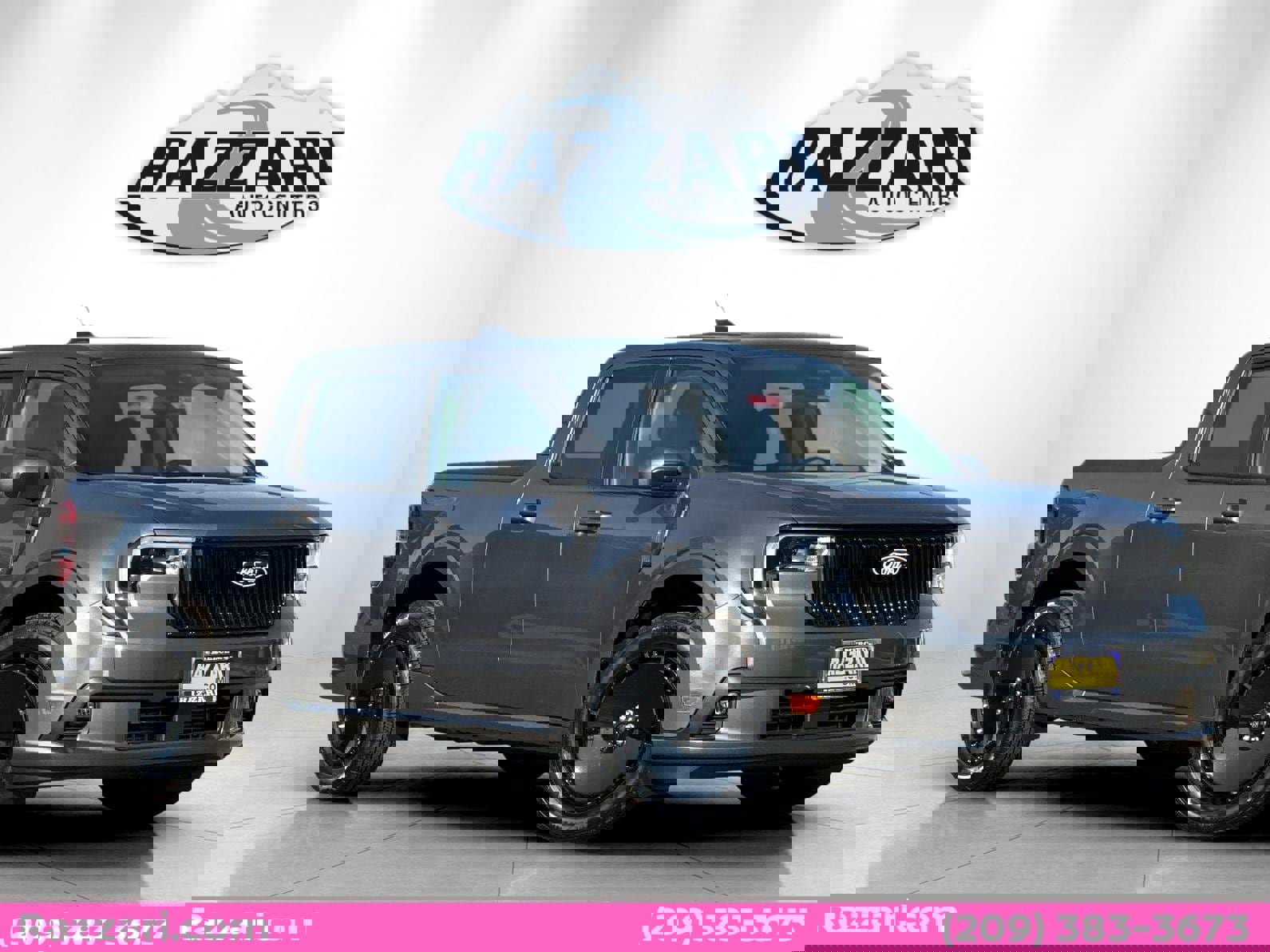 New 2025 Ford Maverick Lobo