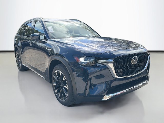 New 2026 MAZDA CX-90 Plug-In Hybrid w/ Premium Plus AWD/4WD image 2