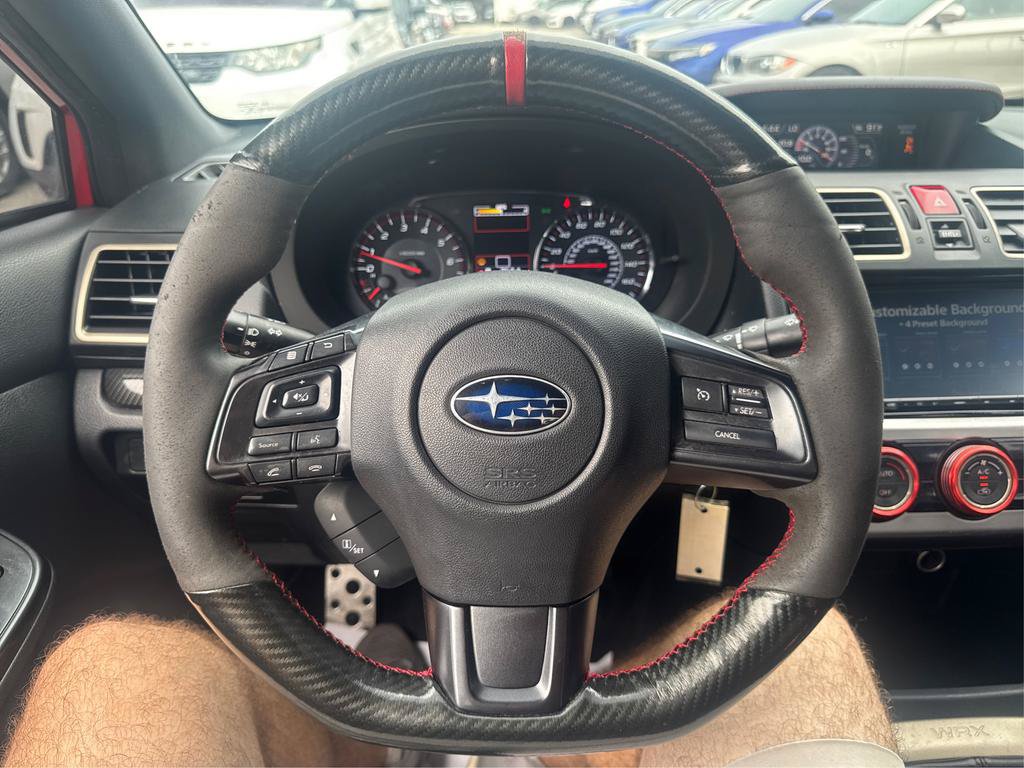 Used 2018 Subaru WRX AWD/4WD image 15