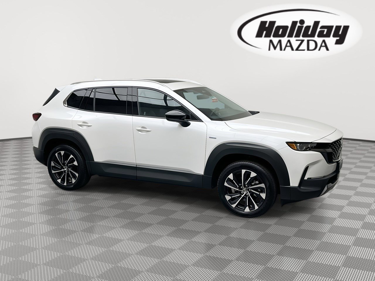 Certified 2025 MAZDA CX-50 2.5 Hybrid w/ Premium Plus Pkg