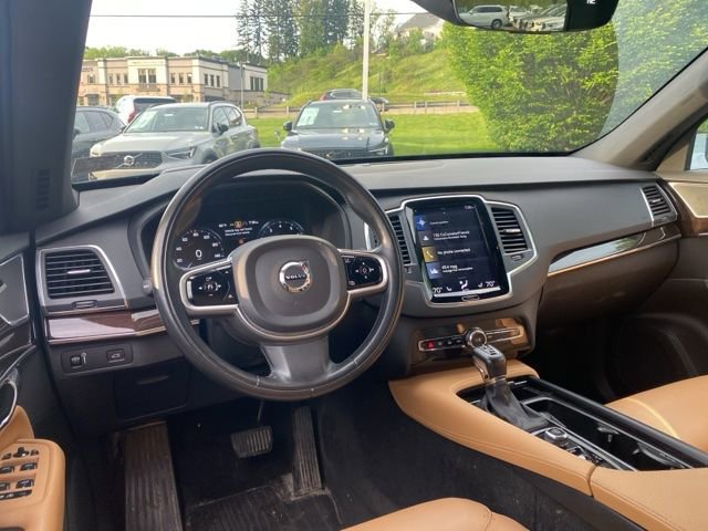 Used 2019 Volvo XC90 T6 Momentum w/ Advanced Package AWD/4WD image 11