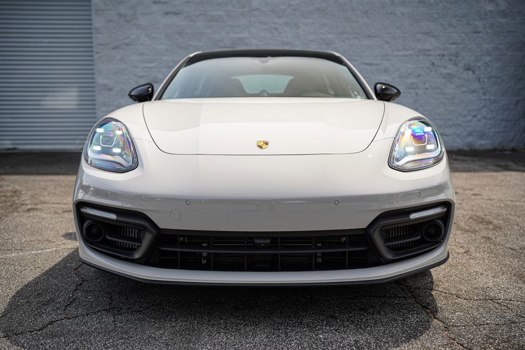 Used 2023 Porsche Panamera 4 Platinum Edition AWD/4WD image 5