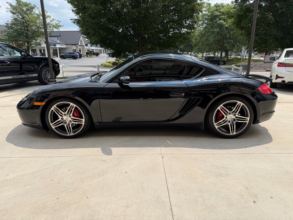 Used 2008 Porsche Cayman S RWD image 7