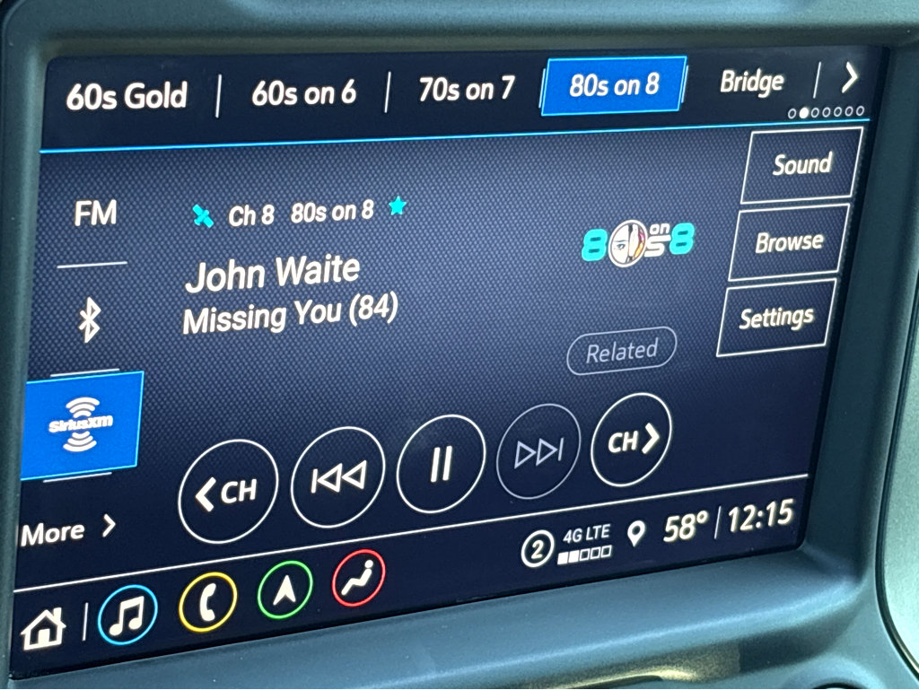 Used 2021 Chevrolet Silverado 1500 LTZ w/ LTZ Convenience Package II image 9