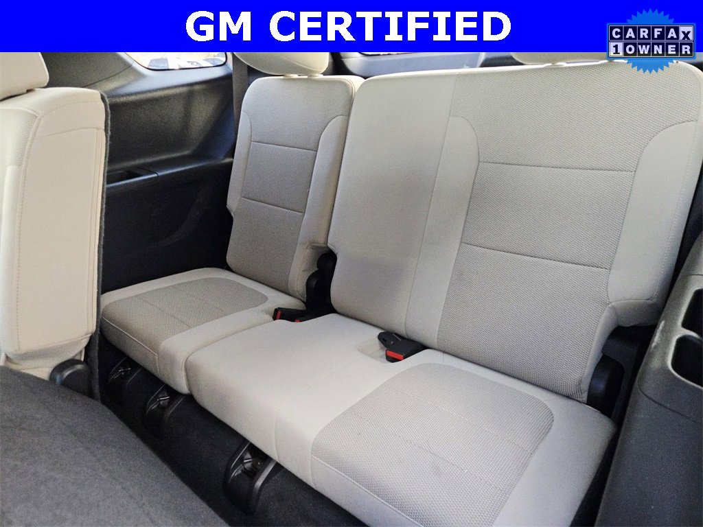 Certified 2023 Chevrolet Traverse LS image 14