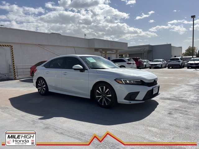 Used 2023 Honda Civic EX image 1