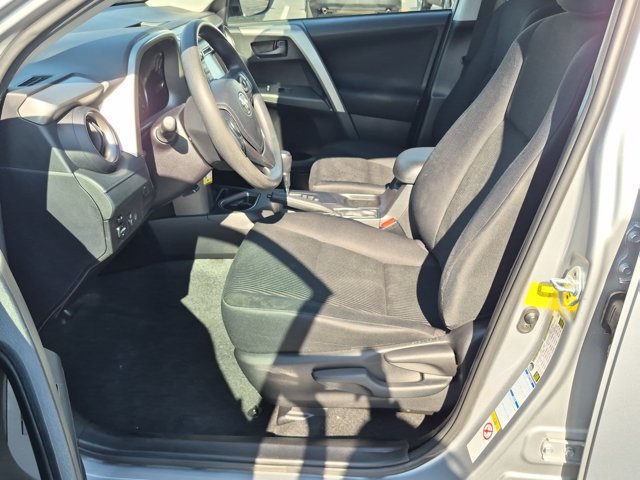 Certified 2017 Toyota RAV4 LE w/ All Weather Liner Package AWD/4WD image 9