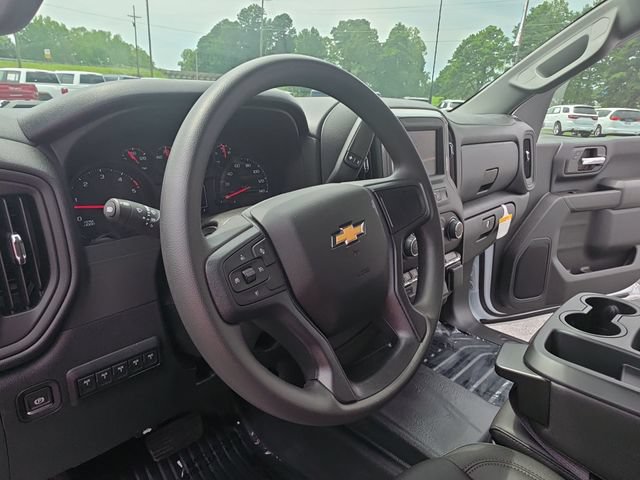 New 2026 Chevrolet Silverado 3500 W/T w/ WT Convenience Package RWD image 17