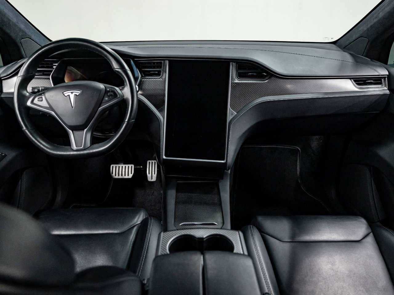 Used 2019 Tesla Model X P100D image 5