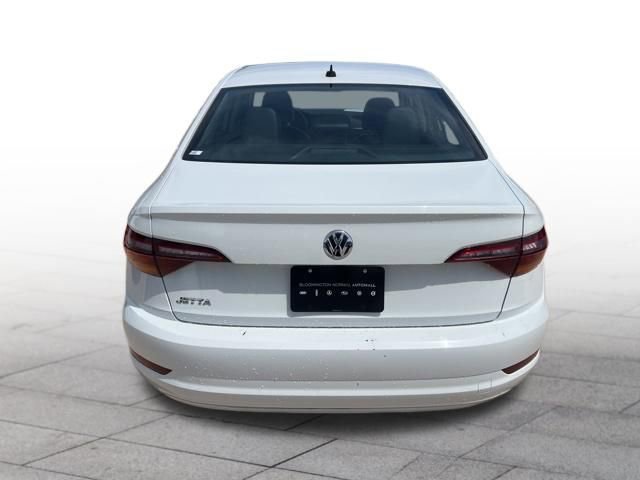 Used 2019 Volkswagen Jetta SE FWD image 5