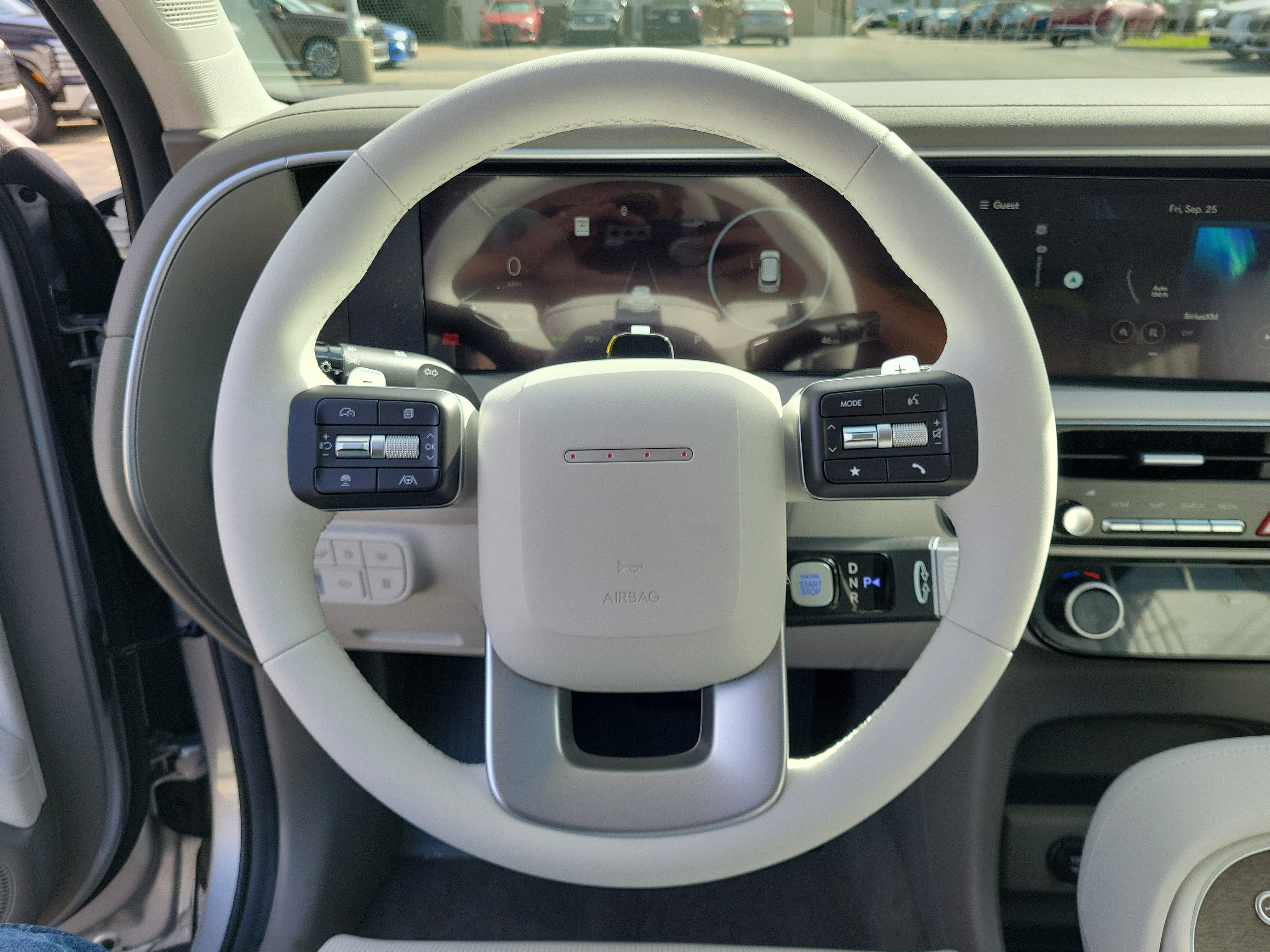 New 2027 Hyundai Palisade SEL Premium AWD/4WD image 22