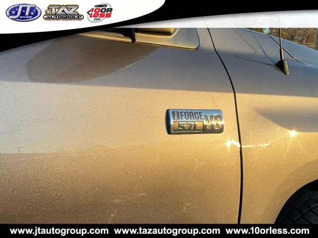 Used 2018 Toyota Tundra SR5 w/ SR5 Upgrade Package RWD image 10