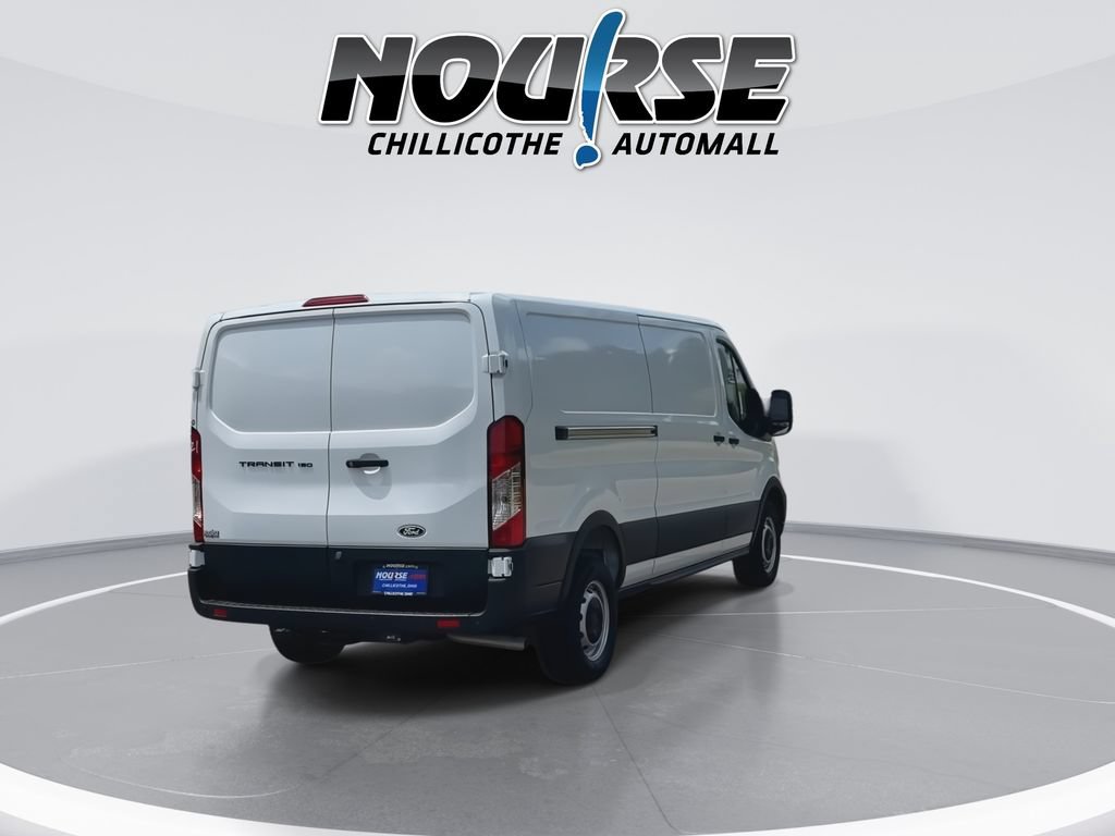 New 2026 Ford Transit 150 Low Roof w/ Load Area Protection Package RWD image 8