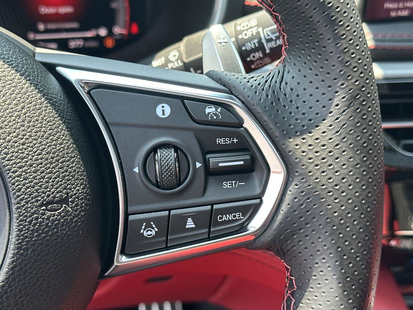 New 2026 Acura MDX A-Spec image 25