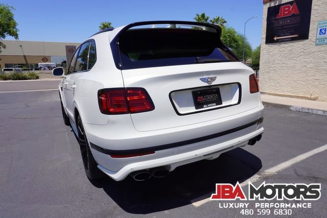 Used 2020 Bentley Bentayga Speed image 50
