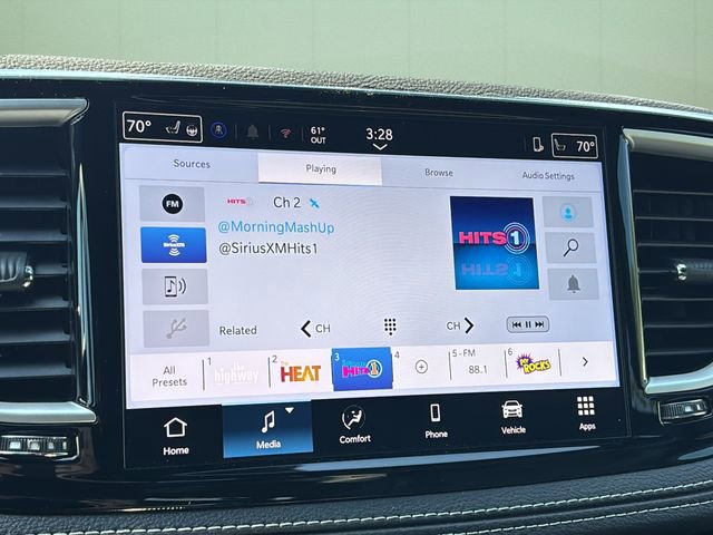 New 2026 Chrysler Pacifica Select image 30