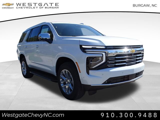 New 2026 Chevrolet Tahoe Premier w/ Sun And Tow Package image 1