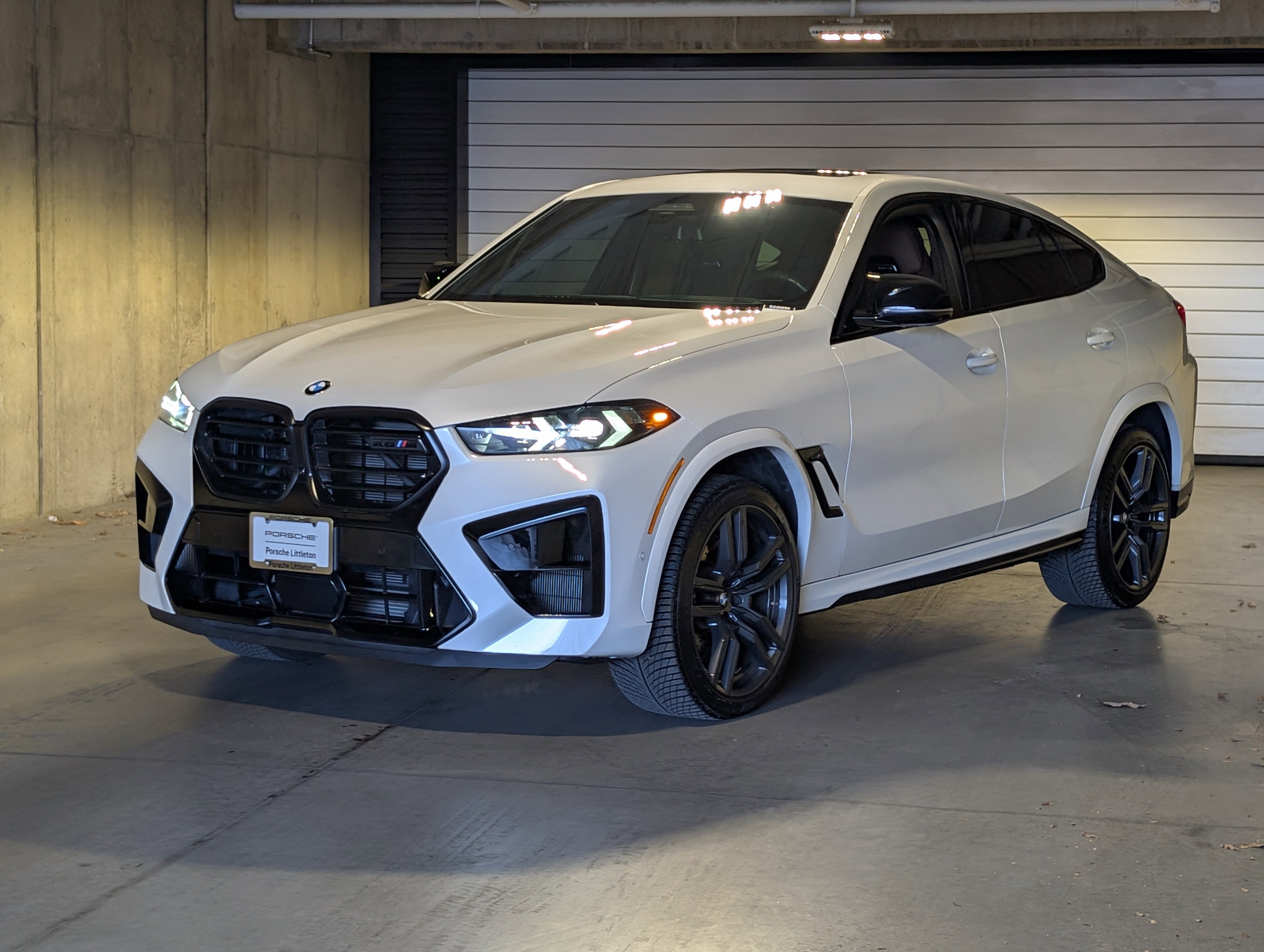 Used 2024 BMW X6 M Competition w/ Executive Package image 1